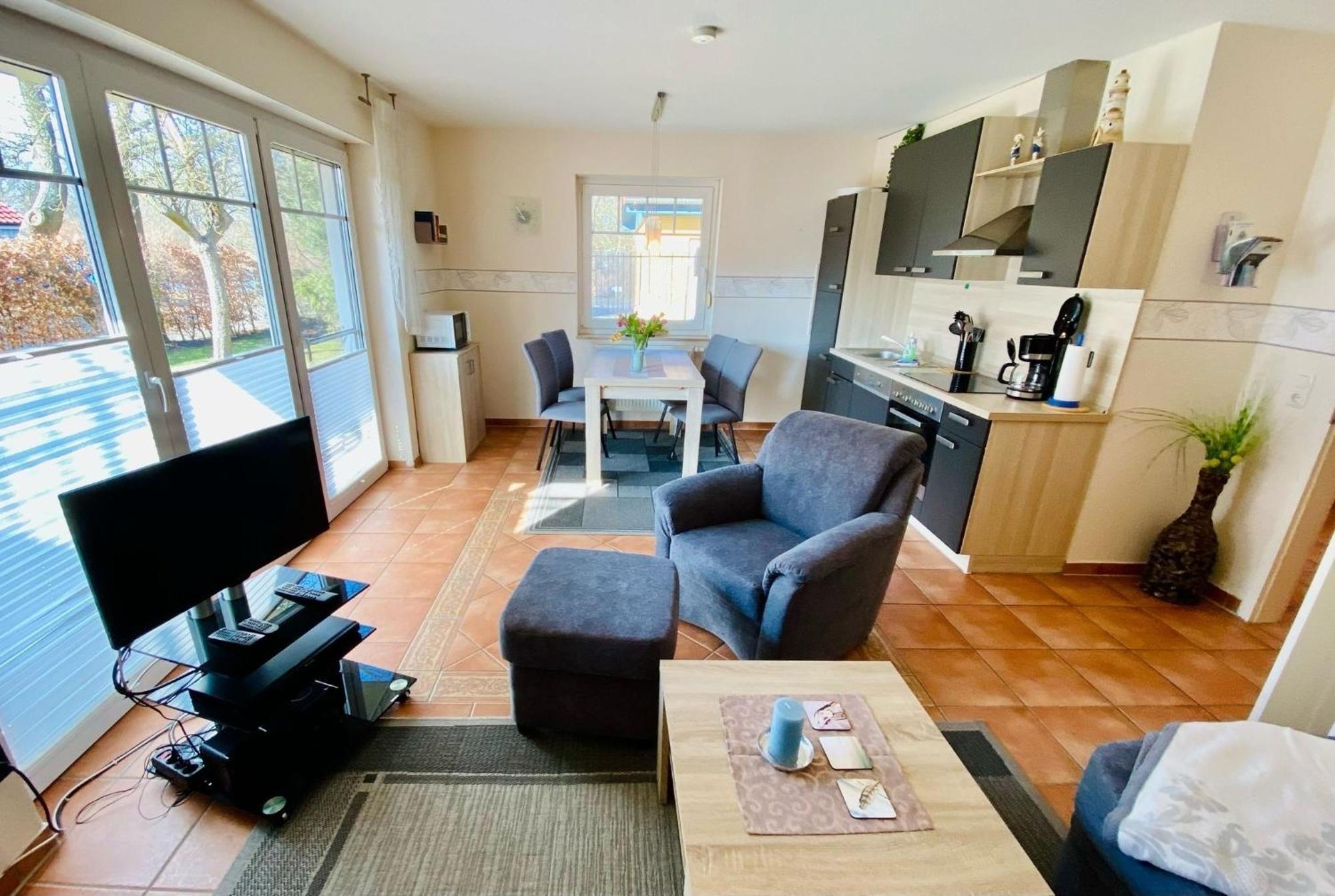 Apartament Fw Sonne Zingst Zewnętrze zdjęcie