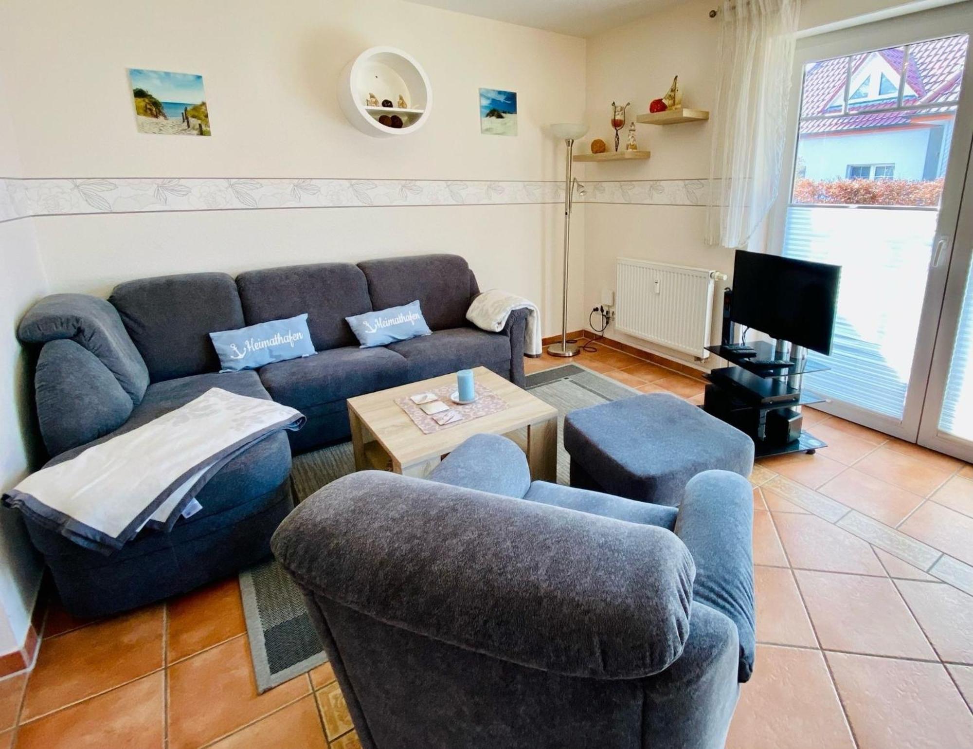 Apartament Fw Sonne Zingst Zewnętrze zdjęcie