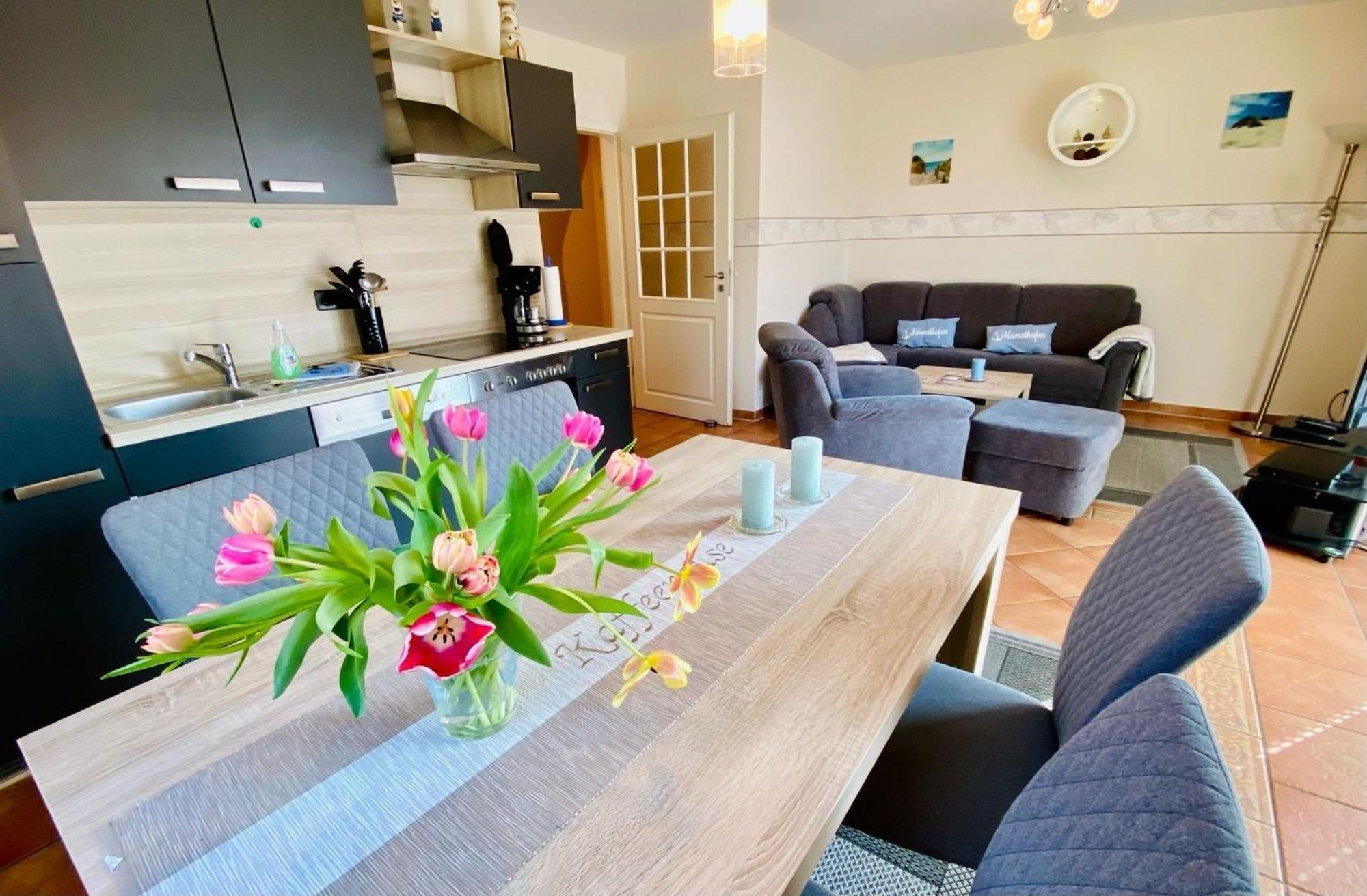 Apartament Fw Sonne Zingst Zewnętrze zdjęcie
