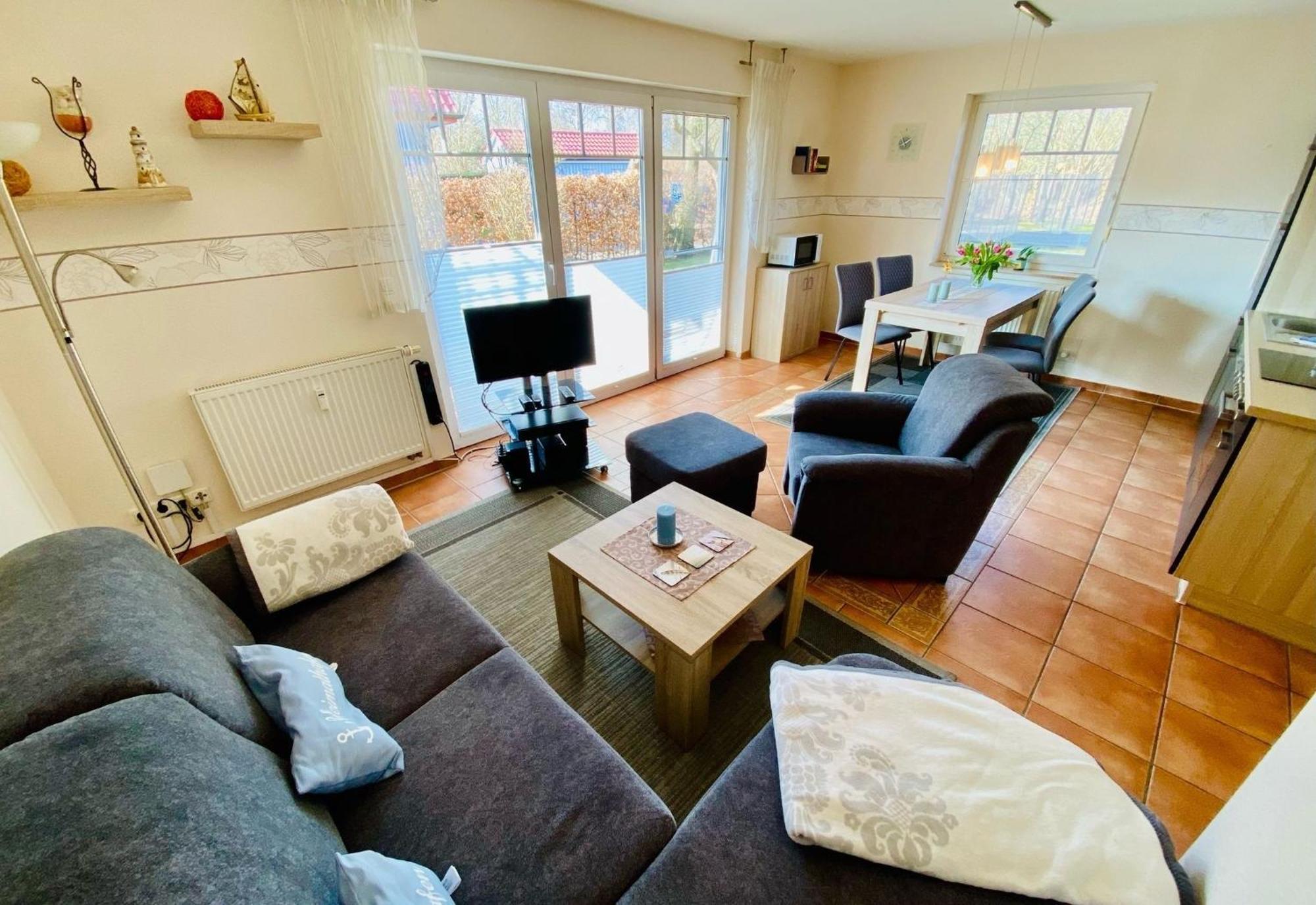 Apartament Fw Sonne Zingst Zewnętrze zdjęcie
